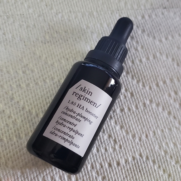 Skin Regimen 1.85 HA Booster Hydra Plumping Concentrate 25 ml / 0.84 oz - Picture 7 of 10